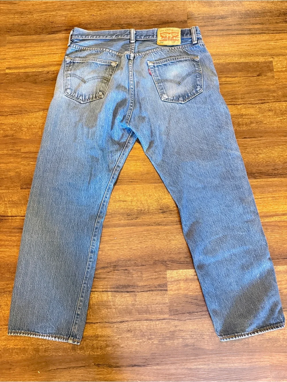 Levis levi relaxed
